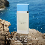 Dolce & Gabbana Light blue pour femme edt vapo 200 ml