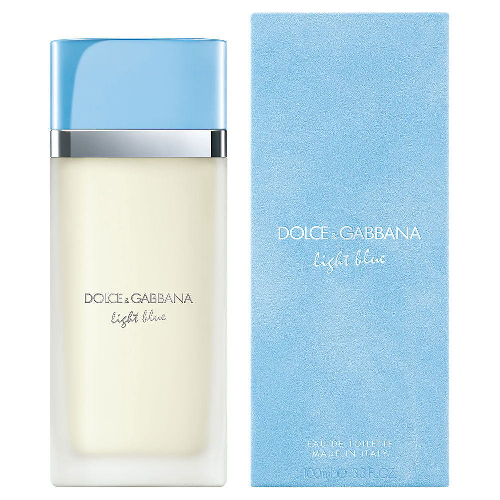 Dolce & Gabbana Light blue pour femme edt vapo 100 ml