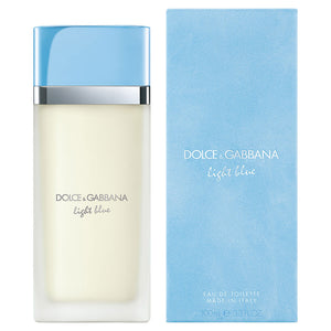 Dolce & Gabbana Light blue pour femme edt vapo 100 ml