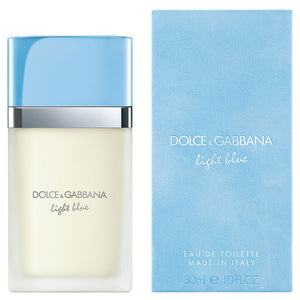 Dolce & Gabbana Light blue pour femme edt vapo 30 ml