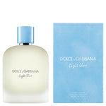 Dolce & Gabbana Light blue pour homme edt vapo 200 ml