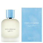 Dolce & Gabbana Light blue pour homme edt vapo 100 ml