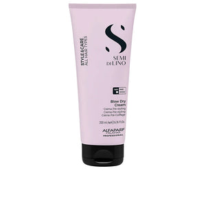 Alfaparf Milano Semi Di Lino Style & Care Creme para Secador 200ml