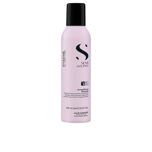 Alfaparf Milano Semi Di Lino Style & Care Mousse Volumizadora 250ml