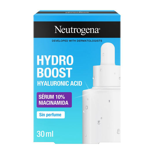 Neutrogena Impulso hidro sérum 10% niacinamida 30 ml