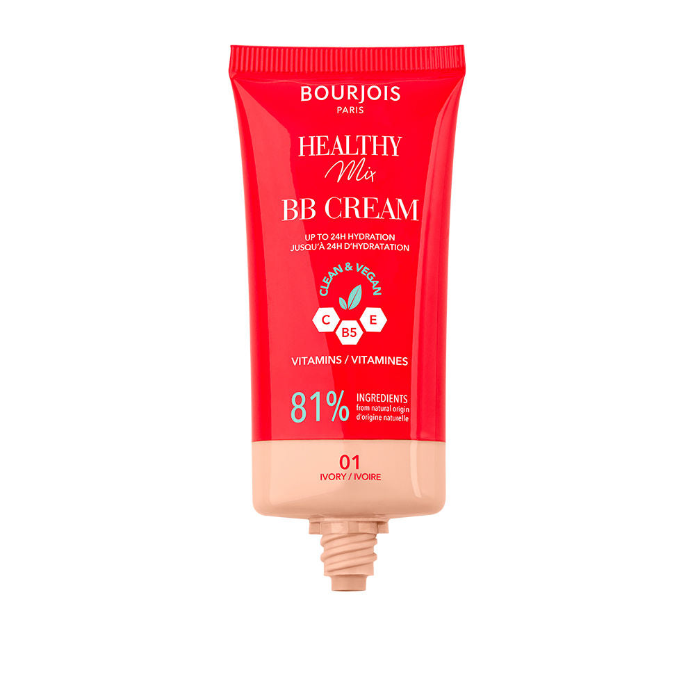Bourjois Healthy mix bb cream #01-ivory 30 ml