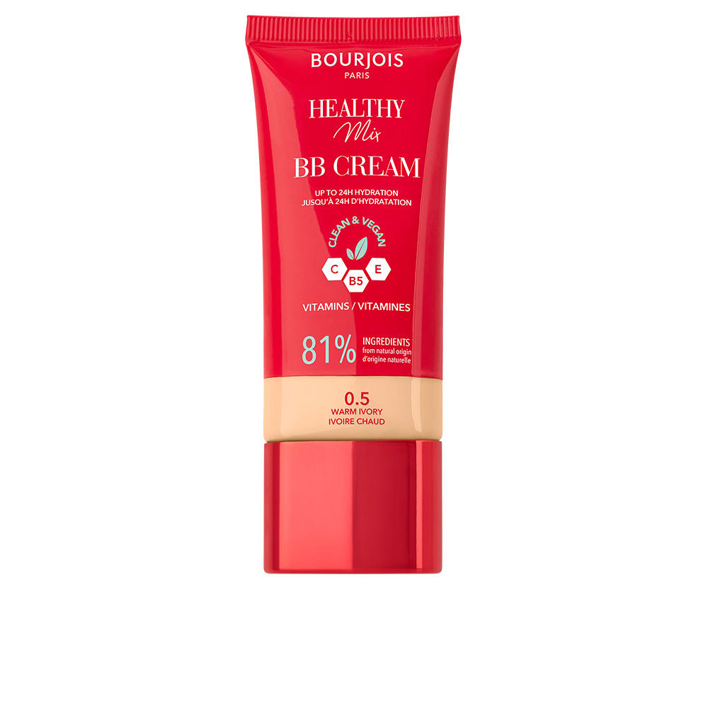 Bourjois Creme bb mistura saudável #0.5 - marfim quente 30 ml