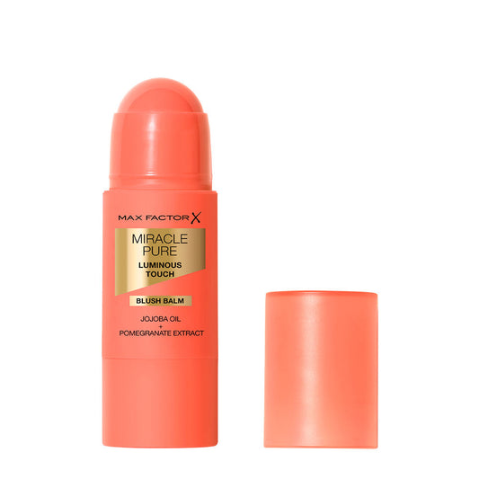 Max Factor Blush em bastão miracle pure nº 35 - blush coral 6 g