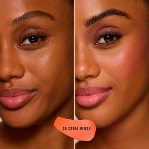 Max Factor Blush em bastão miracle pure nº 35 - blush coral 6 g