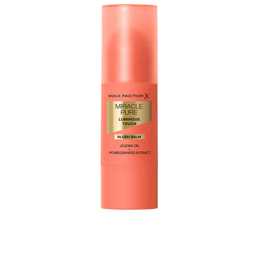 Max Factor Blush em bastão miracle pure nº 35 - blush coral 6 g