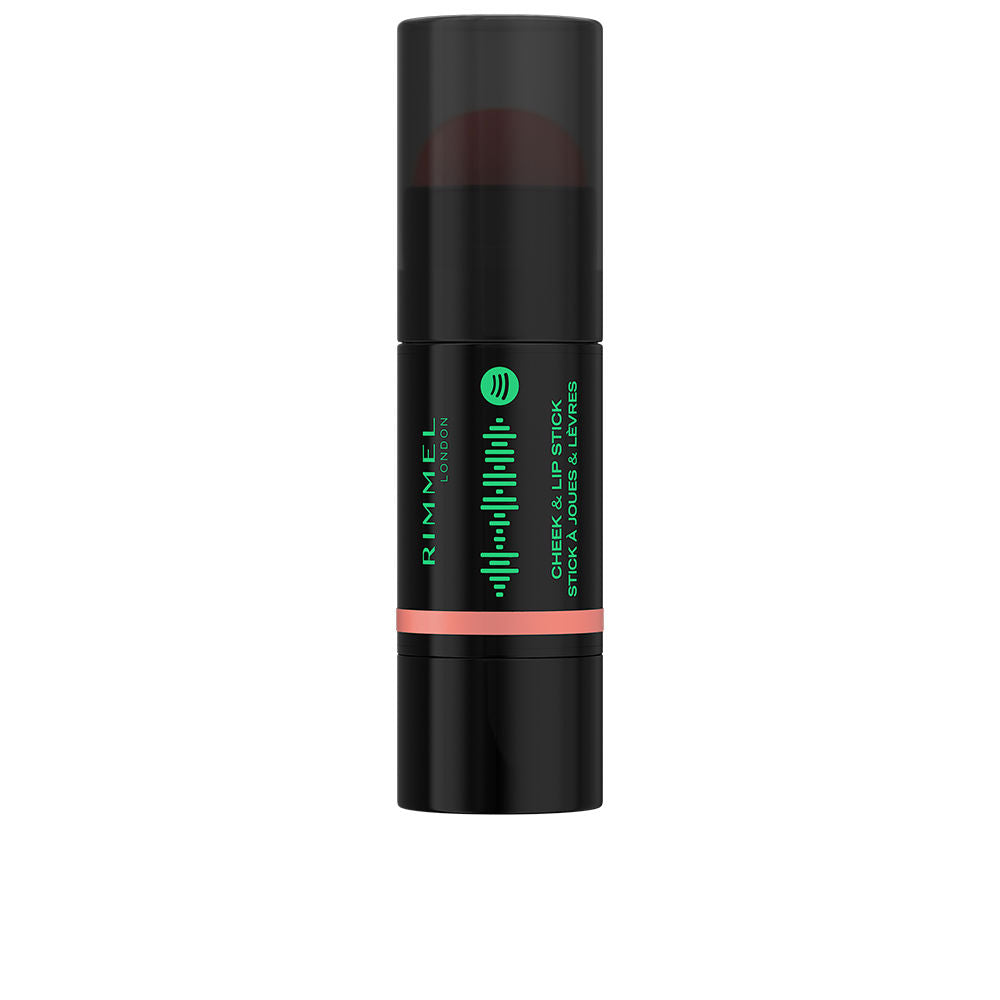 Rimmel London Multistick híbrido brilho #230-nude batidas 1 unidade