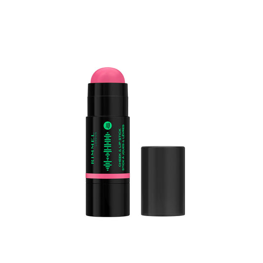 Rimmel London Multistick híbrido brilho #240-violet pop 1 unidade
