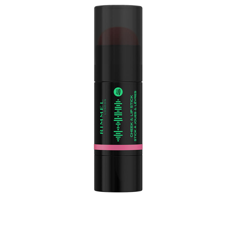 Rimmel London Multistick híbrido brilho #240-violet pop 1 unidade