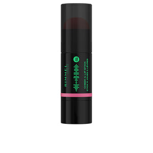 Rimmel London Multistick híbrido brilho #240-violet pop 1 unidade