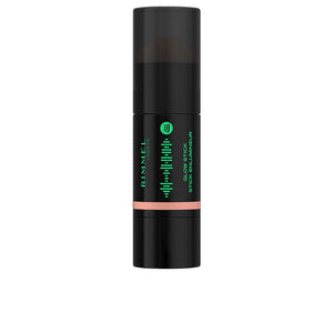 Rimmel London Brilho híbrido multistick #320-kiss my glow 1 unidade