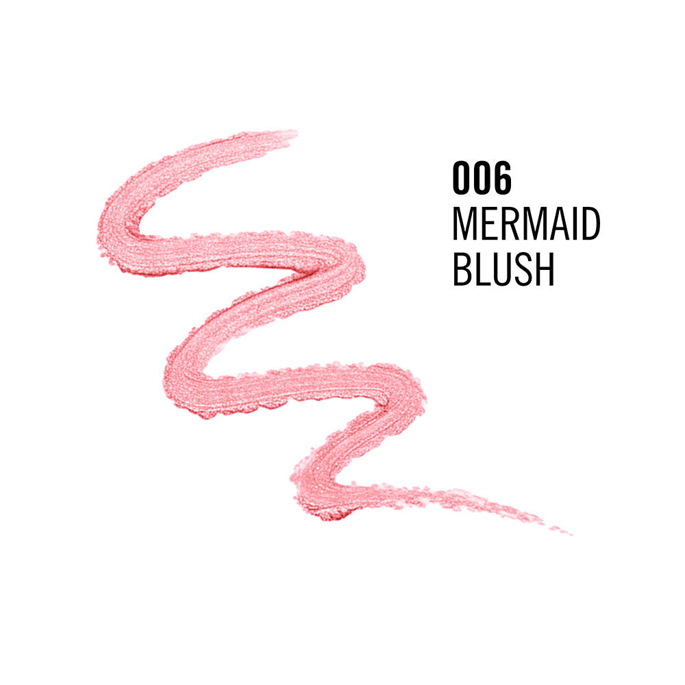 Rimmel London Sombra maravilha última #006-mermaid corar 1,64 gr