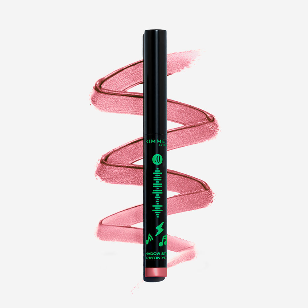Rimmel London Sombra maravilha última #007-rosy pop 1,64 gr