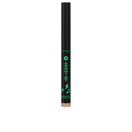Rimmel London Sombra maravilha última #004-funky brilho 1,64 gr