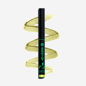 Rimmel London Sombra maravilha última #008-green arvoredo 1,64 gr