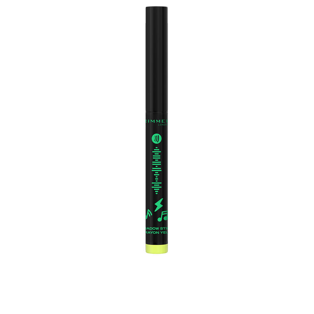 Rimmel London Sombra maravilha última #008-green arvoredo 1,64 gr