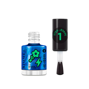 Rimmel London Esmalte super gel #111-shake it mais 12 ml