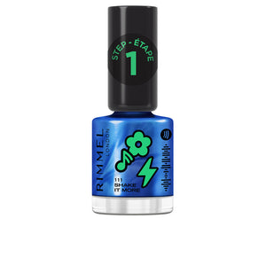 Rimmel London Esmalte super gel #111-shake it mais 12 ml