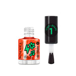 Rimmel London Esmalte super gel #114-beatmatching 12 ml