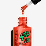 Rimmel London Esmalte super gel #114-beatmatching 12 ml