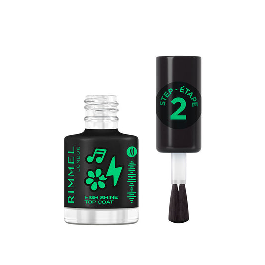Rimmel London Acabamento super gel 12 ml