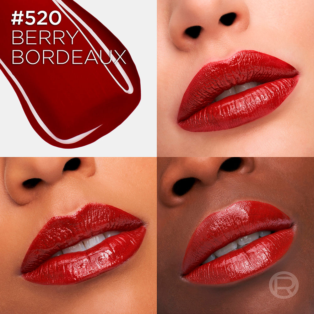 L'Oréal Paris Batom Líquido Infallible Matte Resistance 520 Berry Bordeaux 5ml