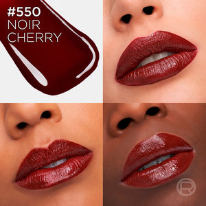 L'Oréal Paris Batom Líquido Infallible Matte Resistance 550 Noir Cherry 5ml