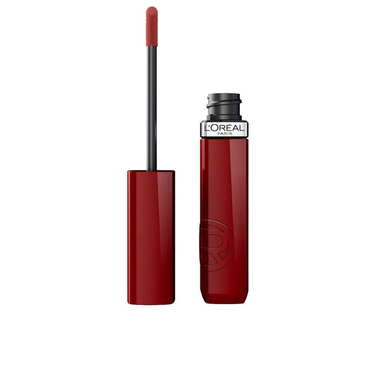 L'Oréal Paris Batom Líquido Infallible Matte Resistance 550 Noir Cherry 5ml