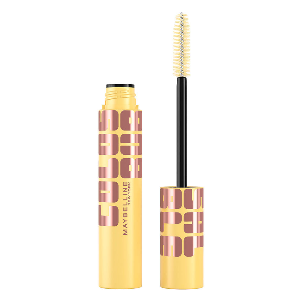 Maybelline Máscara de cílios bolha colossal #preta 10 ml