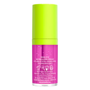 Nyx Professional Make Up Brilho labial fat oil chillz #strawberry slush 4,8 ml