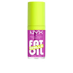 Nyx Professional Make Up Brilho labial fat oil chillz #strawberry slush 4,8 ml