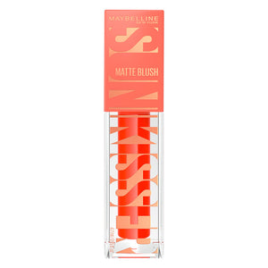 Maybelline Blush sunkisser e bronzeador líquido #35-spritzy orange 4,7 ml