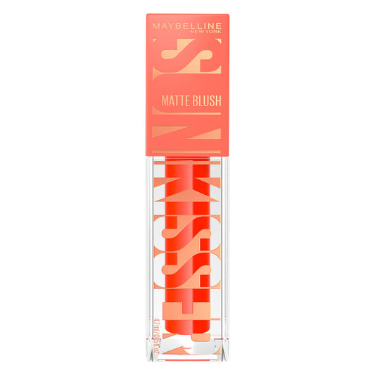 Maybelline Blush sunkisser e bronzeador líquido #35-spritzy orange 4,7 ml