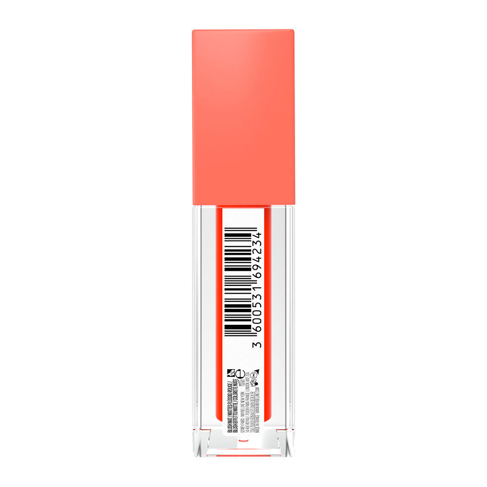 Maybelline Blush sunkisser e bronzeador líquido #35-spritzy orange 4,7 ml