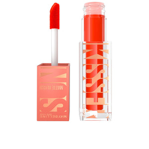 Maybelline Blush sunkisser e bronzeador líquido #35-spritzy orange 4,7 ml