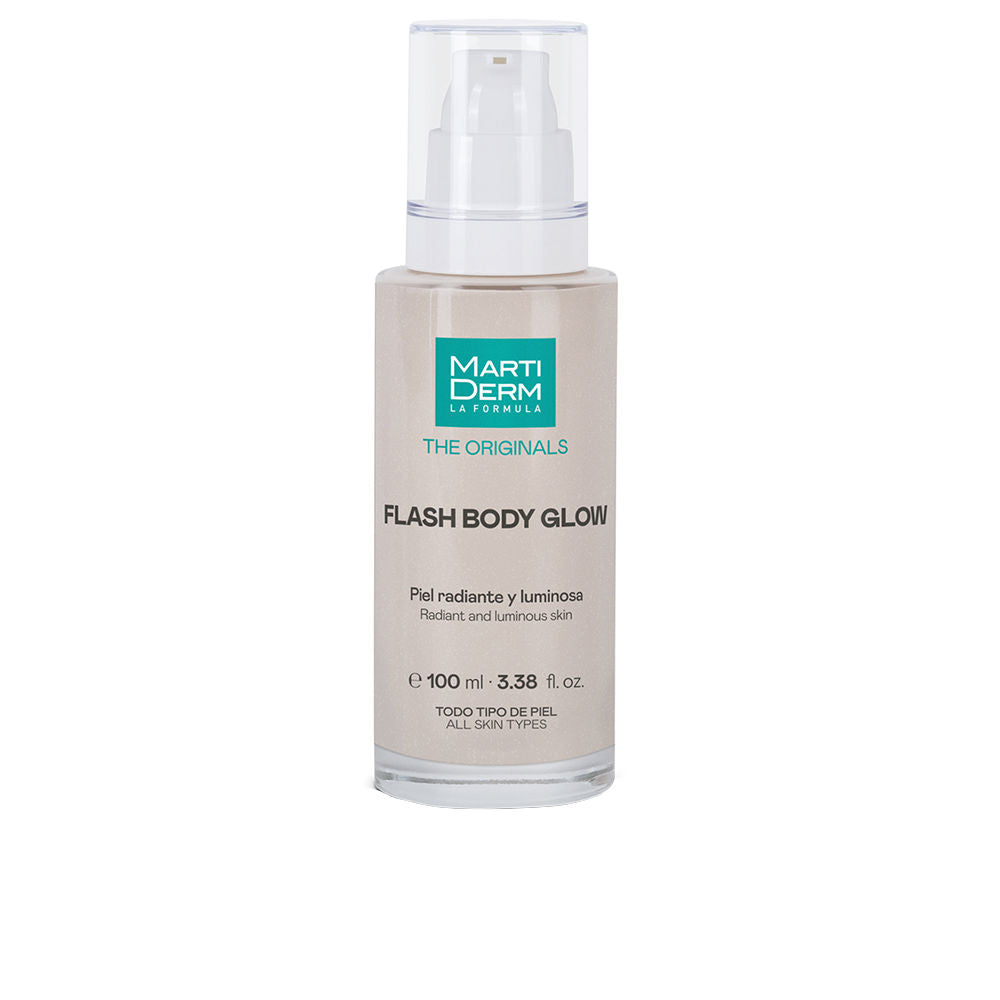 Martiderm The Originals Flash Body Glow 100ml