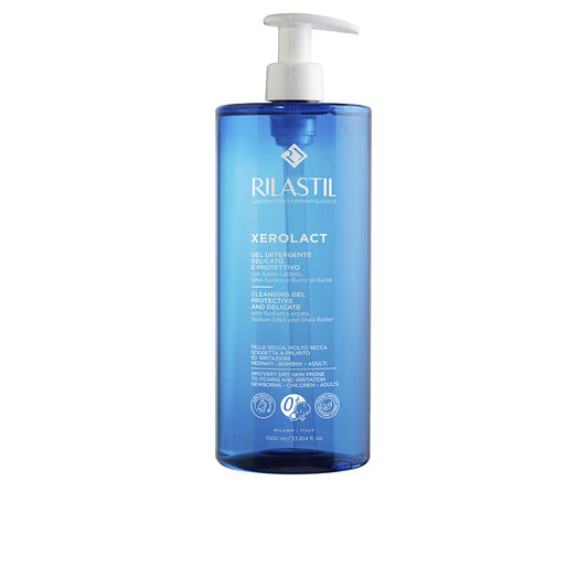 Rilastil Xerolact Gel de Limpeza Protetor e Delicado 1L