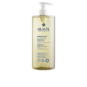Rilastil Xerolact Óleo de Limpeza Protetor e Anti-Irritação 1L