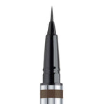 Artdeco 24h delineador líquido micro brow-escuro #10-medium marrom 0,6 ml