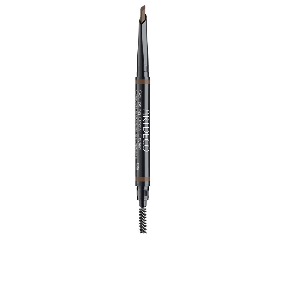 Artdeco Lápis de escultor de sobrancelhas de sobrancelhas nº 2 - morena 10 ml