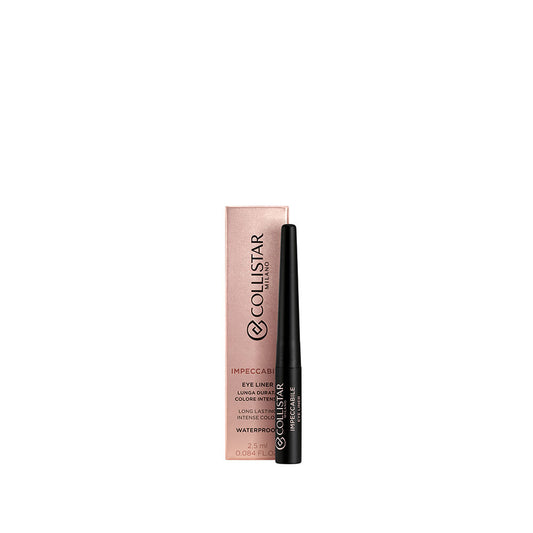 Collistar Delineador impecável #extra preto 2,5 ml
