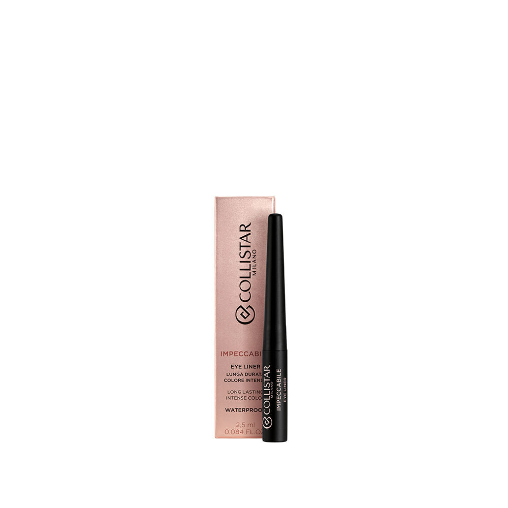 Collistar Delineador impeccabile #marrom 2,5 ml
