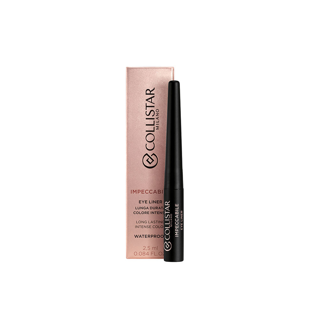 Collistar Delineador impecável #bordô 2,5 ml