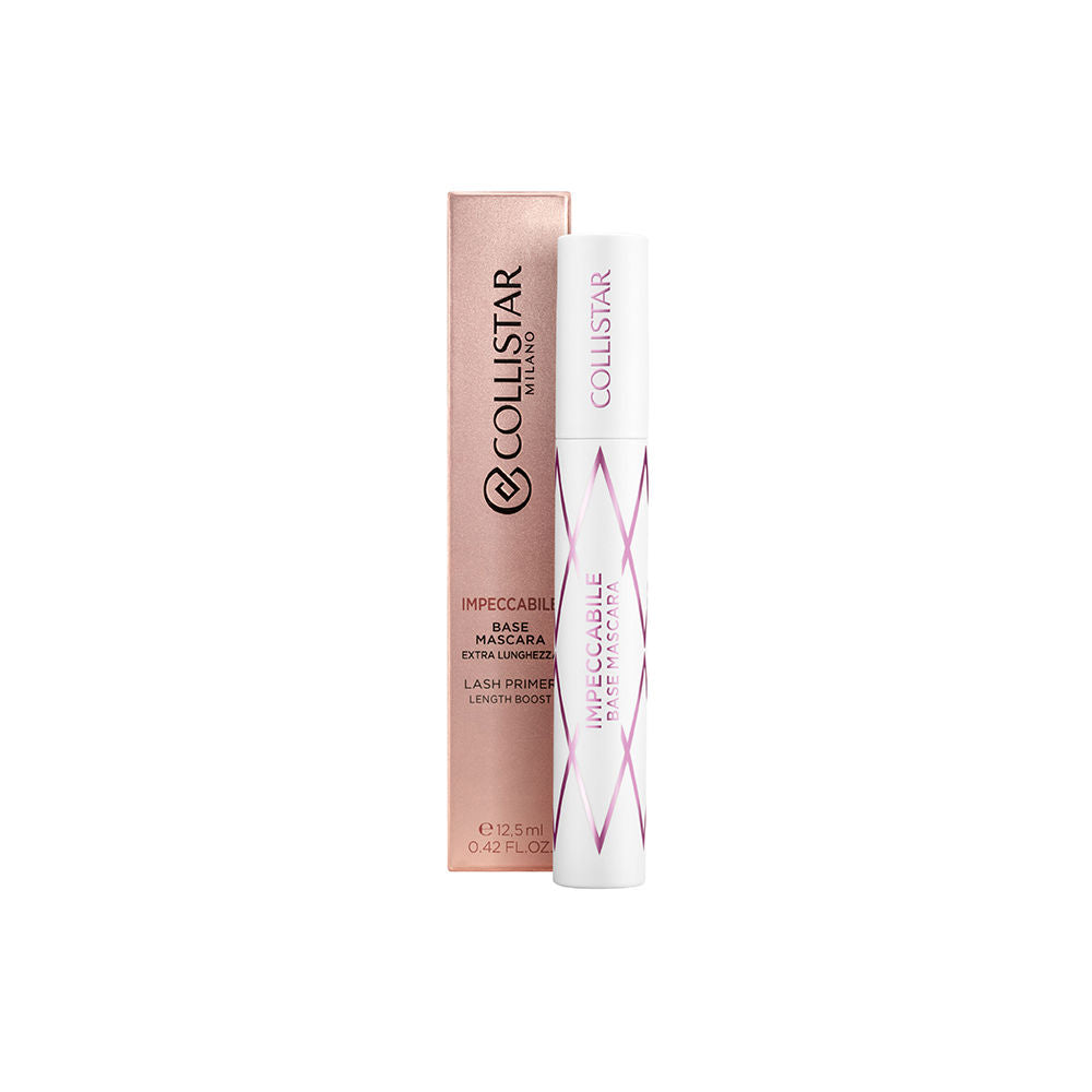 Collistar Cartilha impecável para comprimento e definição de cílios #creme de morango 12,5 ml