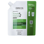 Vichy Dercos Champô Anticaspa DS para Cabelo Normal a Oleoso Eco-Recarga 390ml