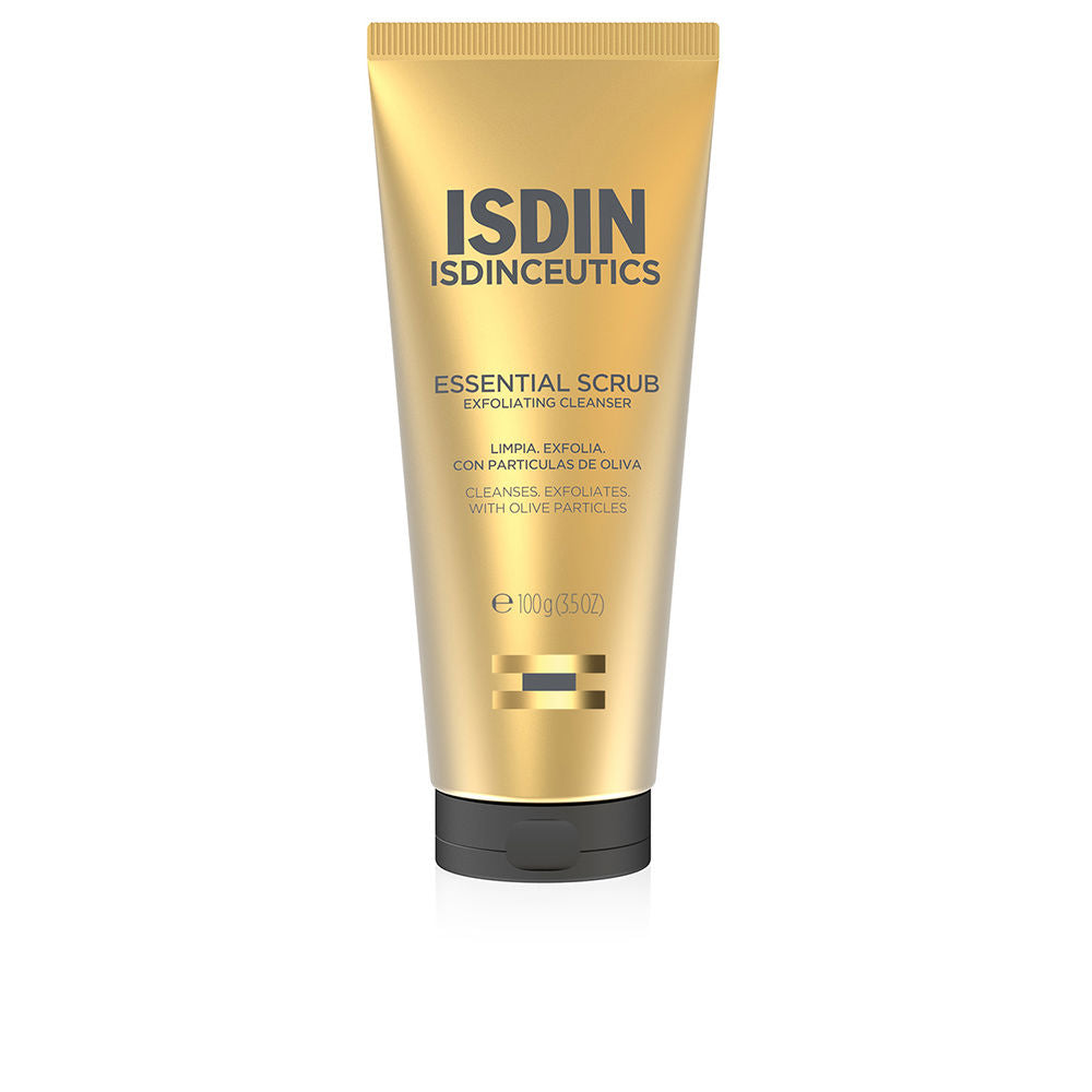 Isdin Ceutics essential scrub limpadores esfoliantes 100 gr